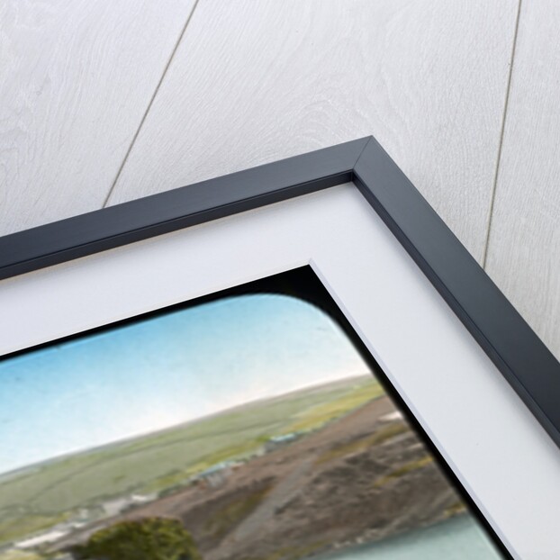 The Castle, Fowey, Cornwall by Church Army Lantern Department