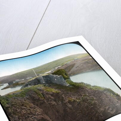 The Castle, Fowey, Cornwall by Church Army Lantern Department