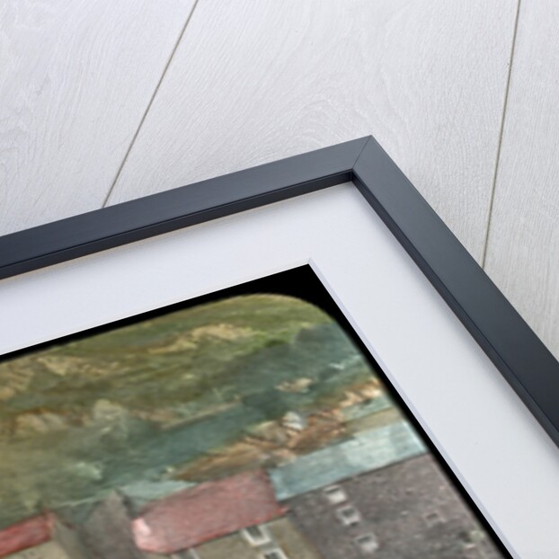 Fishing boats in the harbour, Polperro, Cornwall by Church Army Lantern Department