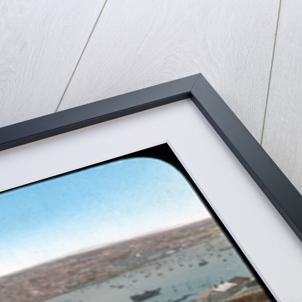 Falmouth, Cornwall by Church Army Lantern Department