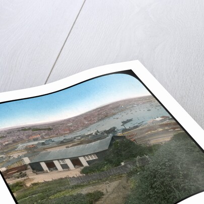 Falmouth, Cornwall by Church Army Lantern Department