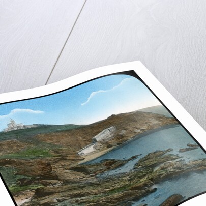 The Lizard Lighthouse, Cornwall by Church Army Lantern Department