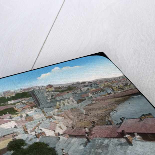 St Ives, Cornwall by Church Army Lantern Department