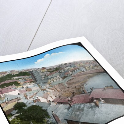 St Ives, Cornwall by Church Army Lantern Department