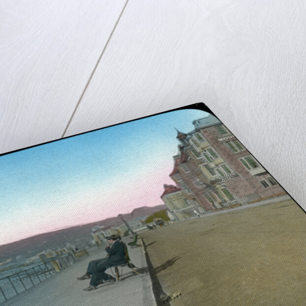 Esplanade, Penzance, Cornwall by Church Army Lantern Department