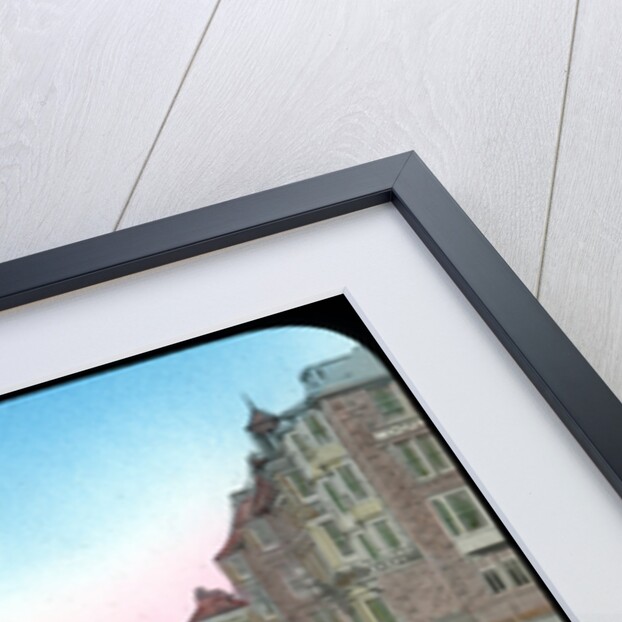 Esplanade, Penzance, Cornwall by Church Army Lantern Department