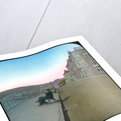 Esplanade, Penzance, Cornwall by Church Army Lantern Department