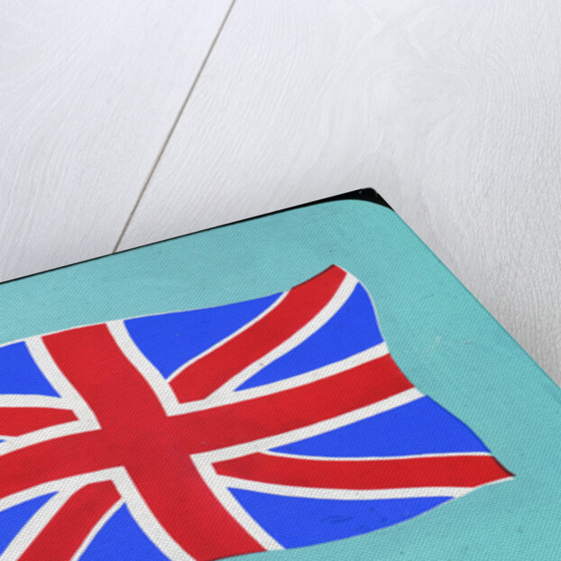 The Union Jack by Anonymous
