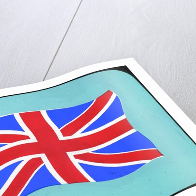 The Union Jack by Anonymous