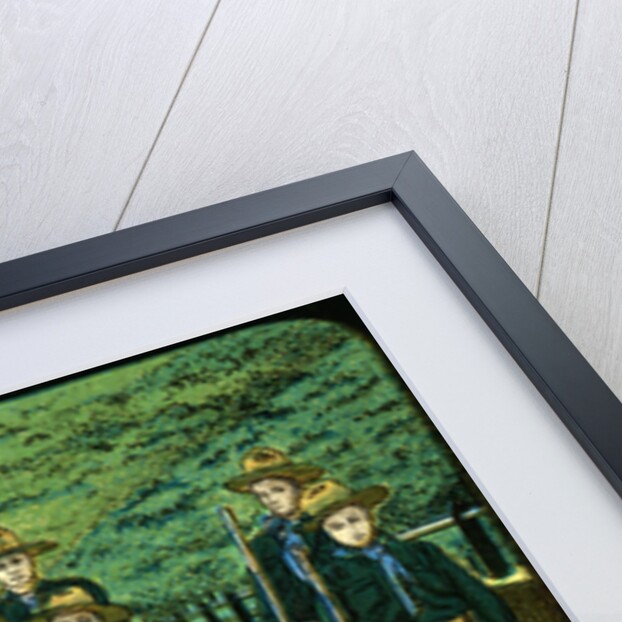 Boy scouts by Anonymous