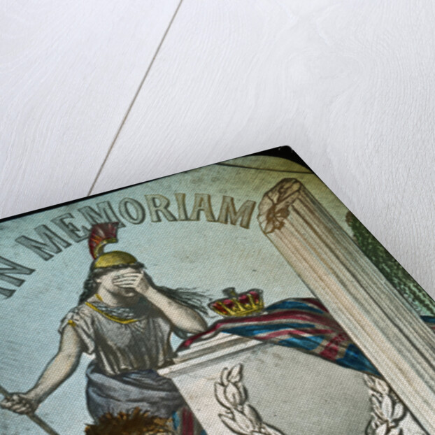 In Memoriam by Anonymous