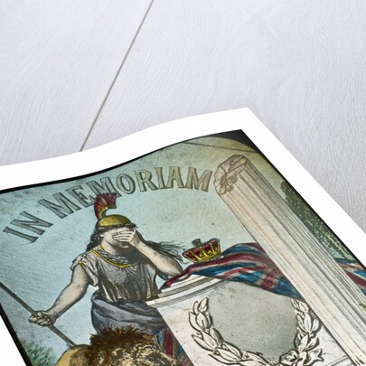 In Memoriam by Anonymous