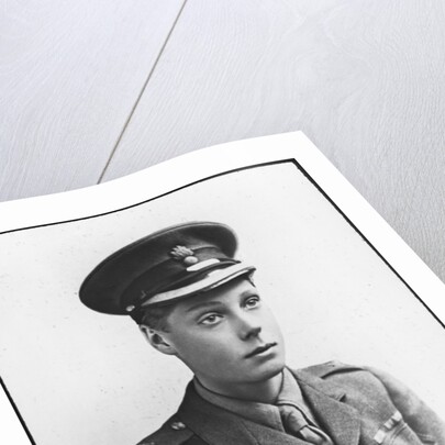 The Prince of Wales, future King Edward VIII by Anonymous