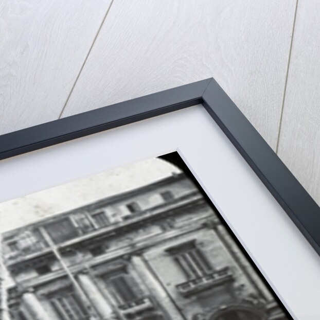 At the quay, Messina harbour, Sicily, Italy by Anonymous