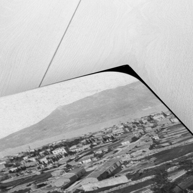 The New Town, Corinth, Greece by Anonymous