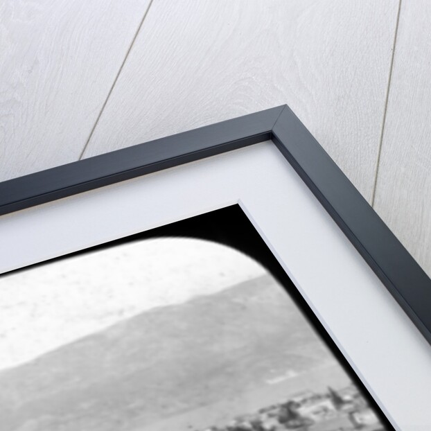 The New Town, Corinth, Greece by Anonymous