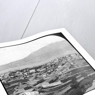 The New Town, Corinth, Greece by Anonymous