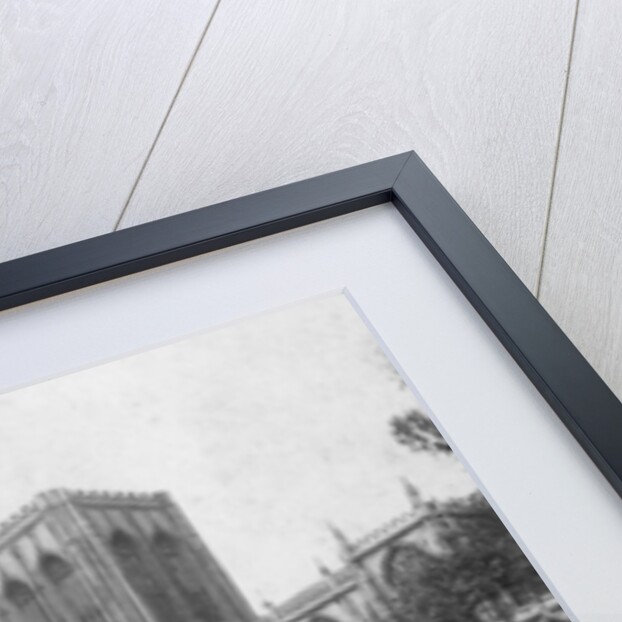 South-east view of York Minster, Yorkshire by Anonymous