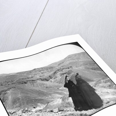 Valley of the Kings, Luxor, Egypt by Newton & Co