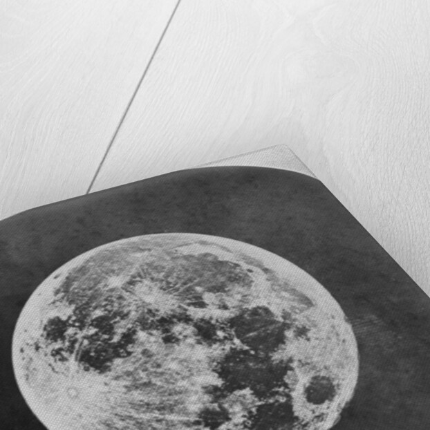 Full Moon by Kilburn Brothers