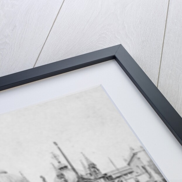 St Mark's Basilica, Venice, Italy by Anonymous