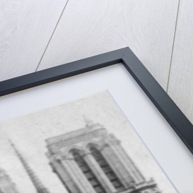 Notre Dame de Paris, France by Photographic Company