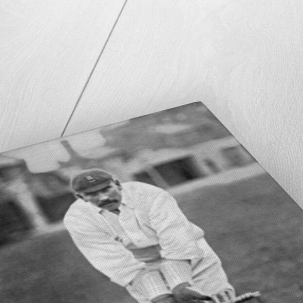 Thomas Russell, Essex cricketer by WA Rouch