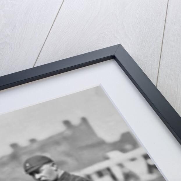 Mr HGP Owen, Essex cricketer by WA Rouch
