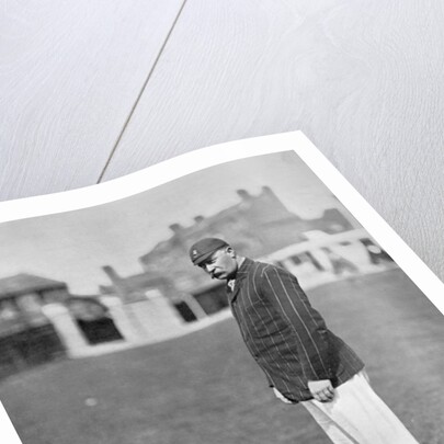 Mr HGP Owen, Essex cricketer by WA Rouch