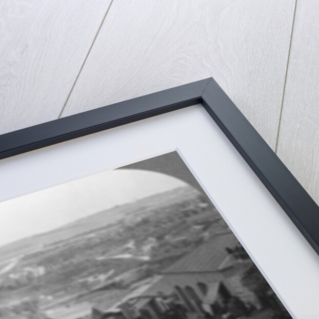 Capture of Jerusalem, Palestine, World War I by Realistic Travels Publishers