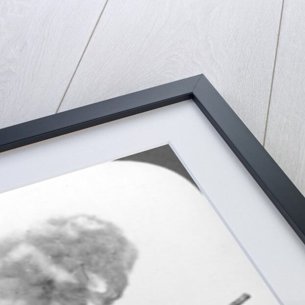 British 16 inch railway guns in action, World War I by Realistic Travels Publishers