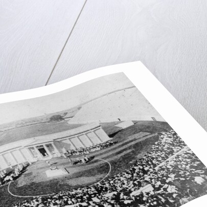 Stadium, Harvard University, Cambridge, Massachusetts, USA by Anonymous