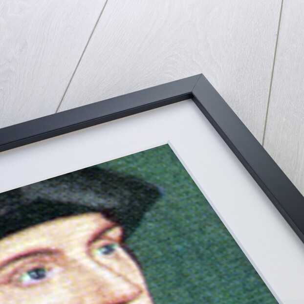 Sir Thomas More, taken from a series of cigarette cards by Anonymous