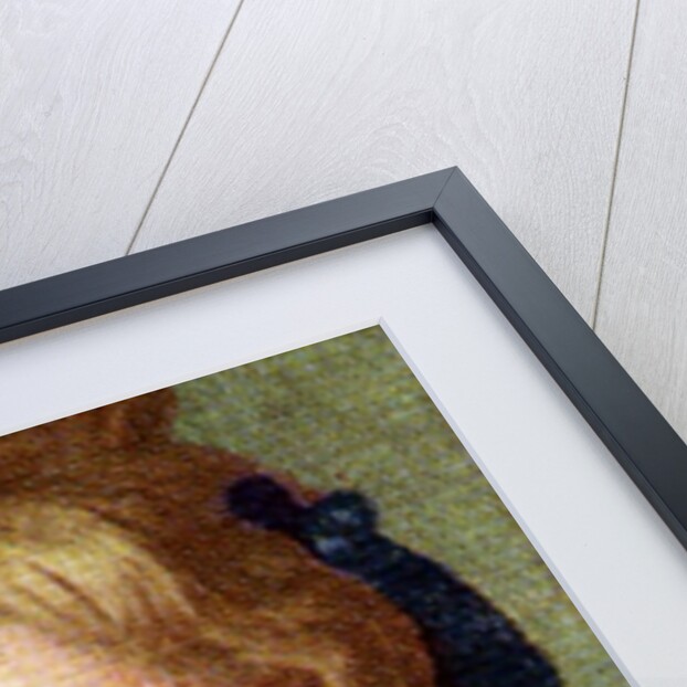 Sarah, Duchess of Marlborough, taken from a series of cigarette cards by Anonymous