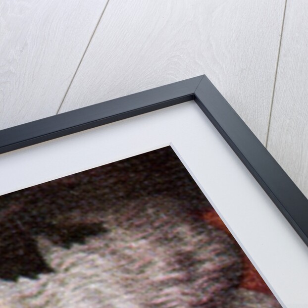 Sarah Siddons, taken from a series of cigarette cards by Anonymous