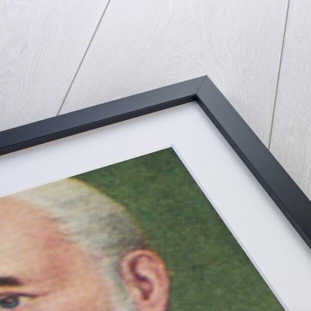 George Stephenson, taken from a series of cigarette cards by Anonymous