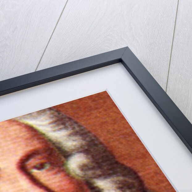 Sir Robert Walpole, taken from a series of cigarette cards by Anonymous