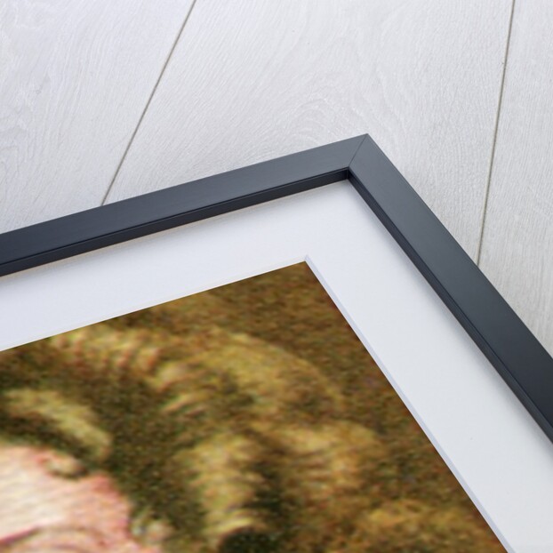 Sir Christopher Wren, taken from a series of cigarette cards by Anonymous