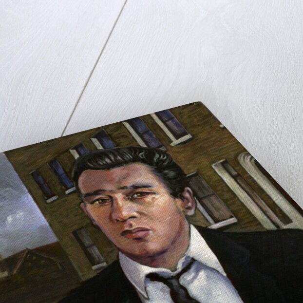 Reggie Kray by Karen Humpage