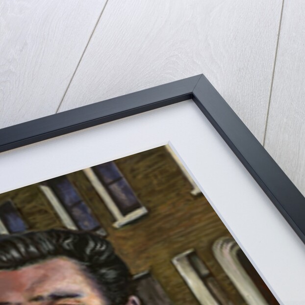 Reggie Kray by Karen Humpage