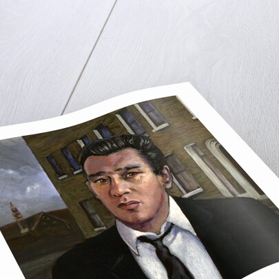 Reggie Kray by Karen Humpage