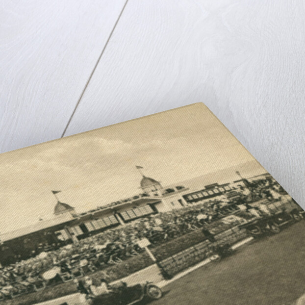 The New Bandstand, Herne Bay, Kent by Anonymous