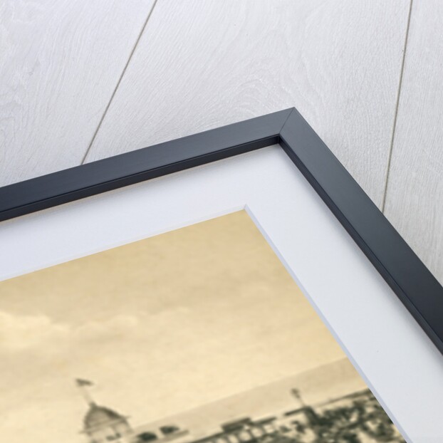 The New Bandstand, Herne Bay, Kent by Anonymous