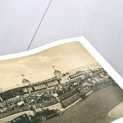 The New Bandstand, Herne Bay, Kent by Anonymous