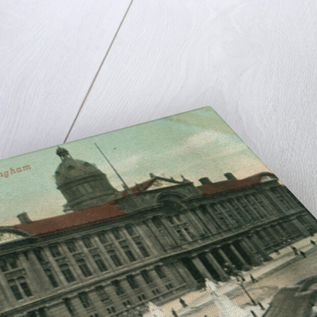 Victoria Square, Birmingham by Anonymous