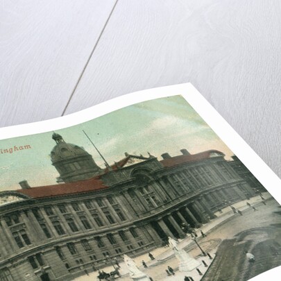 Victoria Square, Birmingham by Anonymous