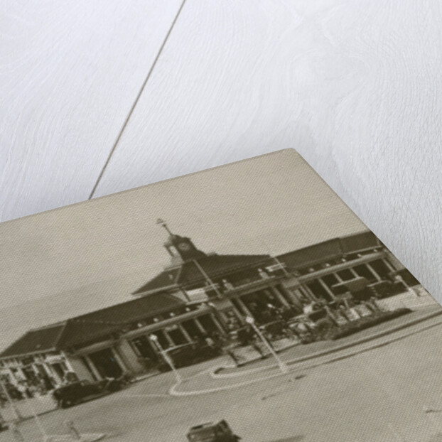 The Pier, Bournemouth by Anonymous