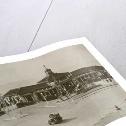 The Pier, Bournemouth by Anonymous