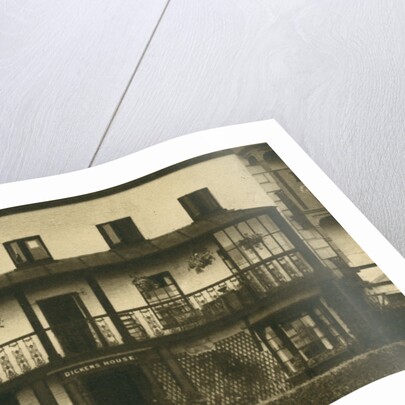 Dickens House, Broadstairs, Kent by Anonymous