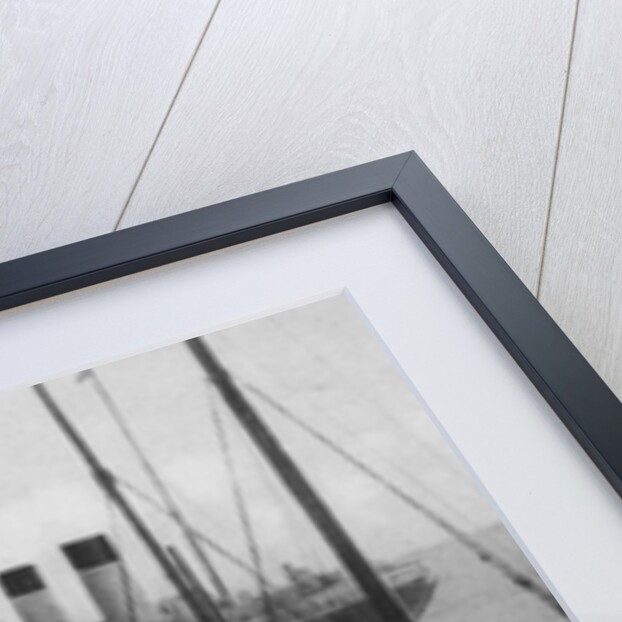 Landing Stage, Liverpool Docks by Anonymous